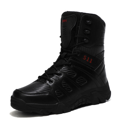 Herren Stiefel Atmungsaktiv Wasserdicht Outdoor