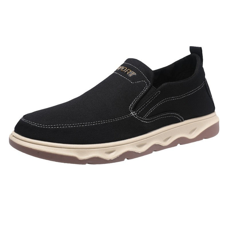 Damen Sportschuhe Slip-On bequem Sportlich