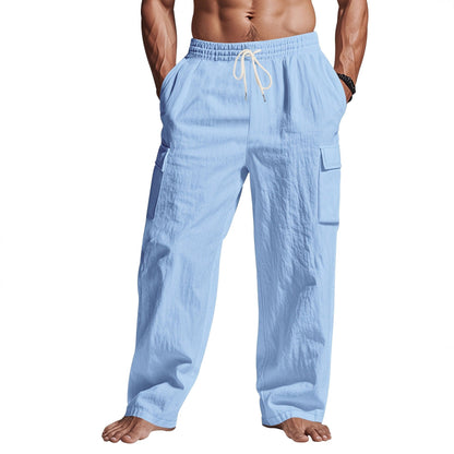 Bequeme Herren Cargo-Hosen Modern Stylish - BerlinGlamour