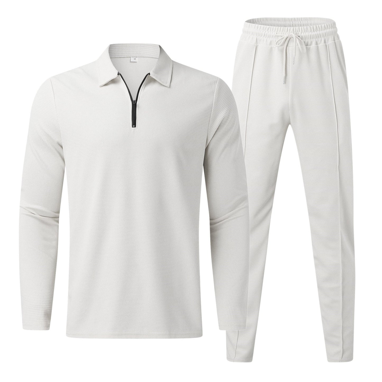 Herren Sportset Kurzarm Funktionsoberteil Modern