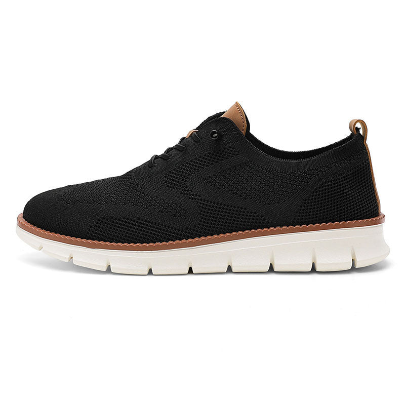 Damen Sneaker Atmungsaktiv Bequem Flexibel Sport