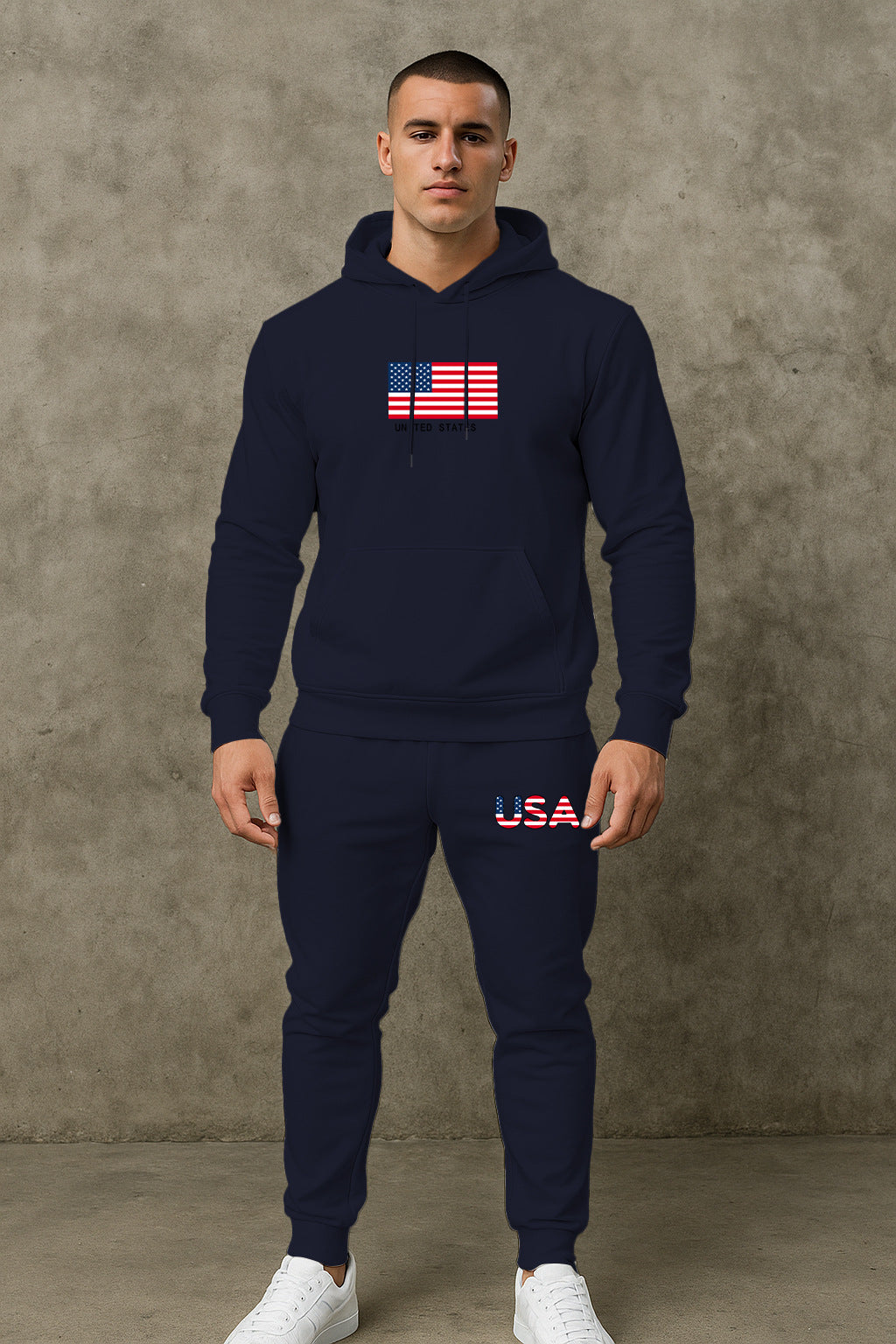 Herren Sportanzug Modern Fashion
