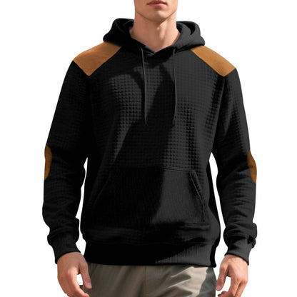 Herrliche Hoodie mit strukturiertem Stoff und kontrastierenden Details Berlin-Glamour - das ist der perfekte Titel für deinen Online-Shop.