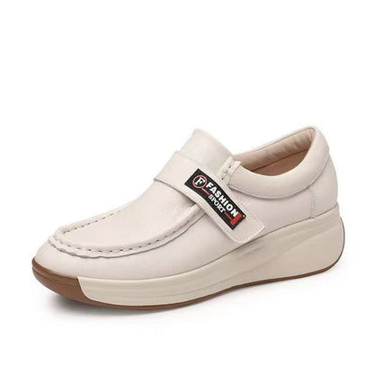 Damen Slip-On Schuhe Komfortabel Gepolstert Modisch