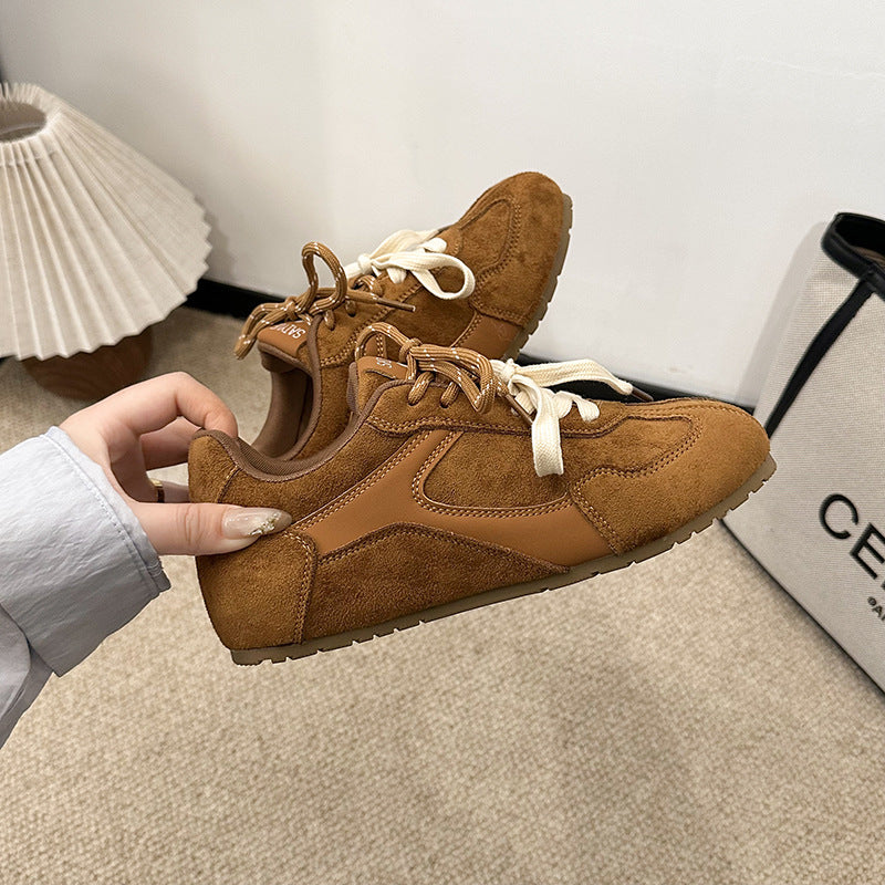 Damen Freizeitschuhe Bequem Rutschfest Gefüttert - BerlinGlamour
