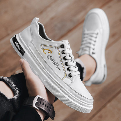 Damen Sneaker Sportlich Freizeitschuh Modern