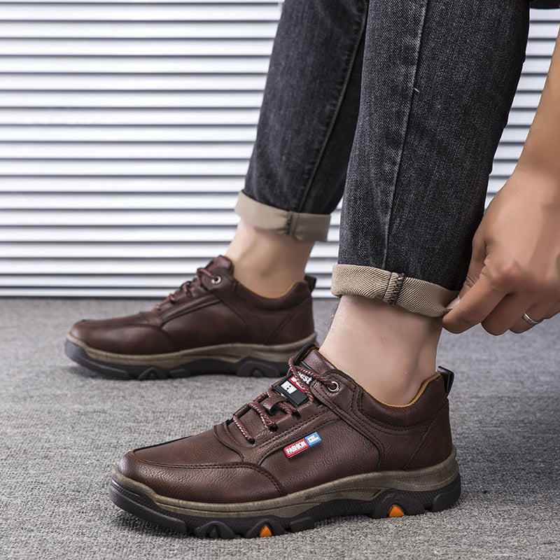 Herren Sneaker Bequem Sportlich Stoßdämpfend