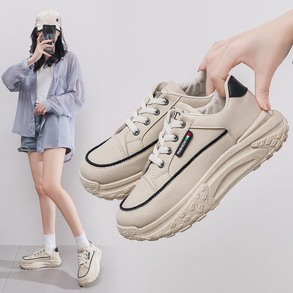 Damen Sneaker Chunky Bequem Komfortabel mit Dämpfung - BerlinGlamour