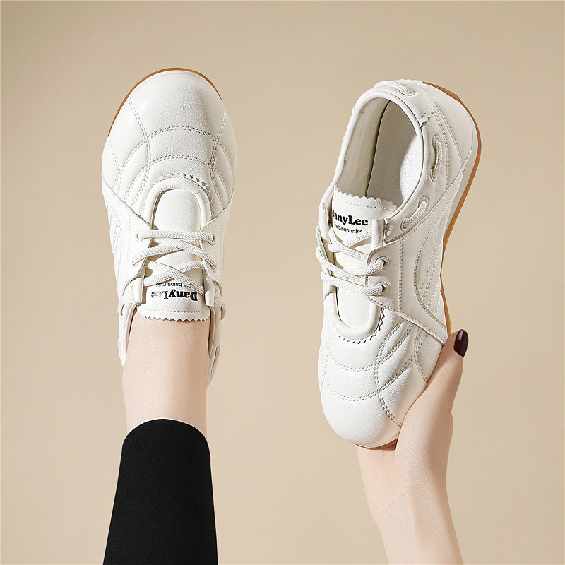 Damen Sneaker Sportlich Bequem Flexibel