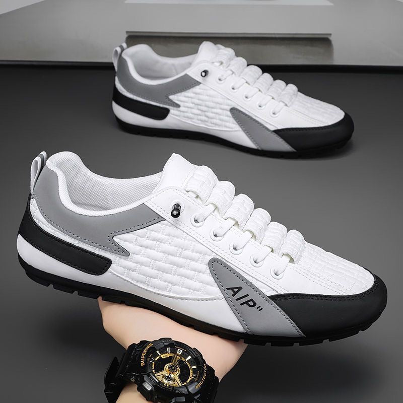 Damen Sneaker Bequem Atmungsaktiv Laufsohle Weich