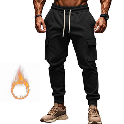 Herren Cargohose Atmungsaktiv Praktisch Mit Kordelzug