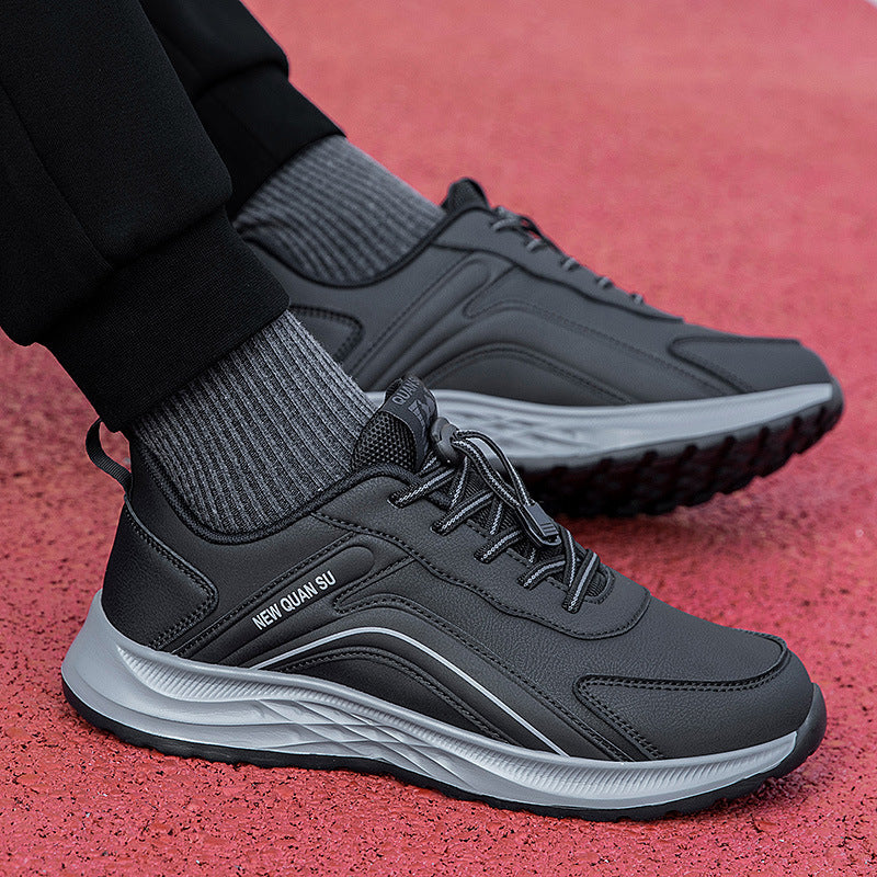 Damen Laufschuhe Sportlich Mit Dämpfung Rutschfest
