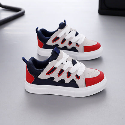 Damen Sneaker Elastisch Atmungsaktiv Modisch