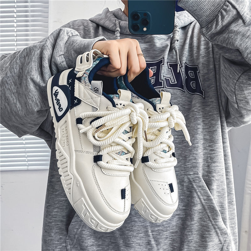 Damen Sneaker Trendy Sportlich Flexibel