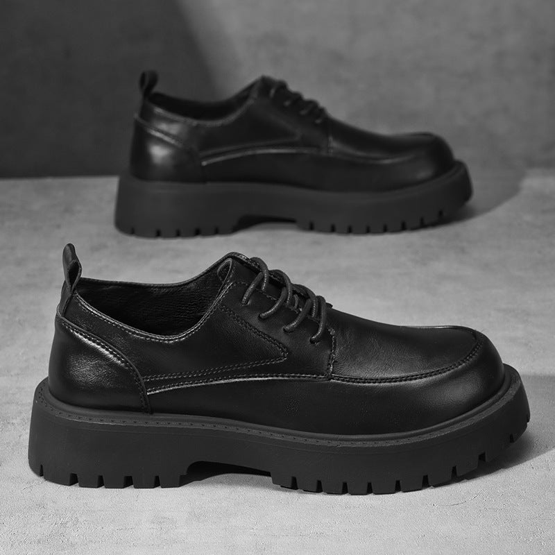 Damen Schnürschuhe Elegante Robust Hochwertig - BerlinGlamour