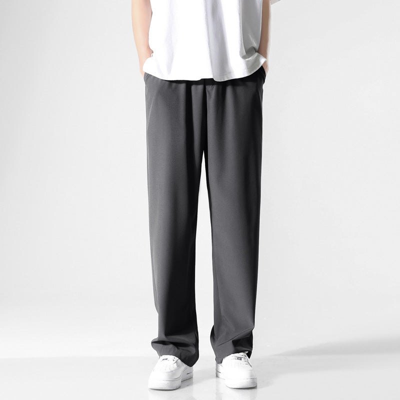 Bequeme Herrenhose Elastisch Mit Taschen - BerlinGlamour
