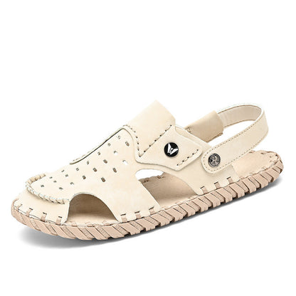 Damen Sandalen Atmungsaktiv Komfortabel Rutschfest