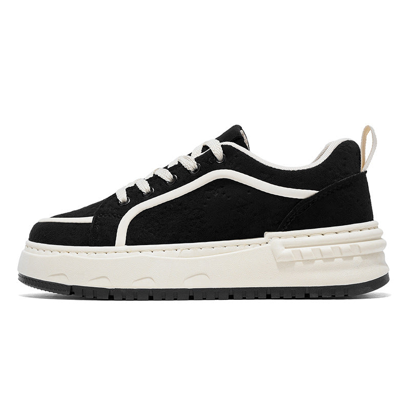 Damen Sneaker mit Dämpfungssystem Modern Sportlich