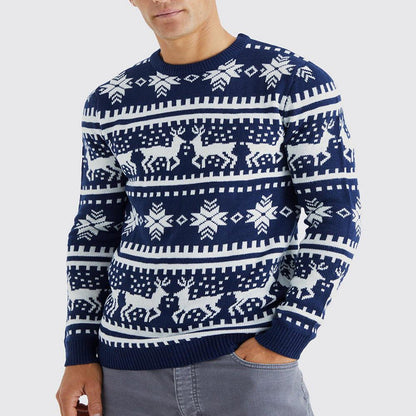 Weihnachtspullover Herren Lustig Berlin Motiv Geschenk