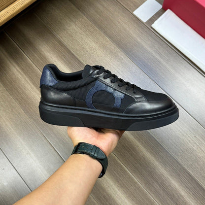 Damen Sneaker Robust Gummisohle Modisch
