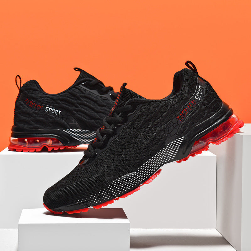 Damen Laufschuhe atmungsaktiv Stoßdämpfung SPORT