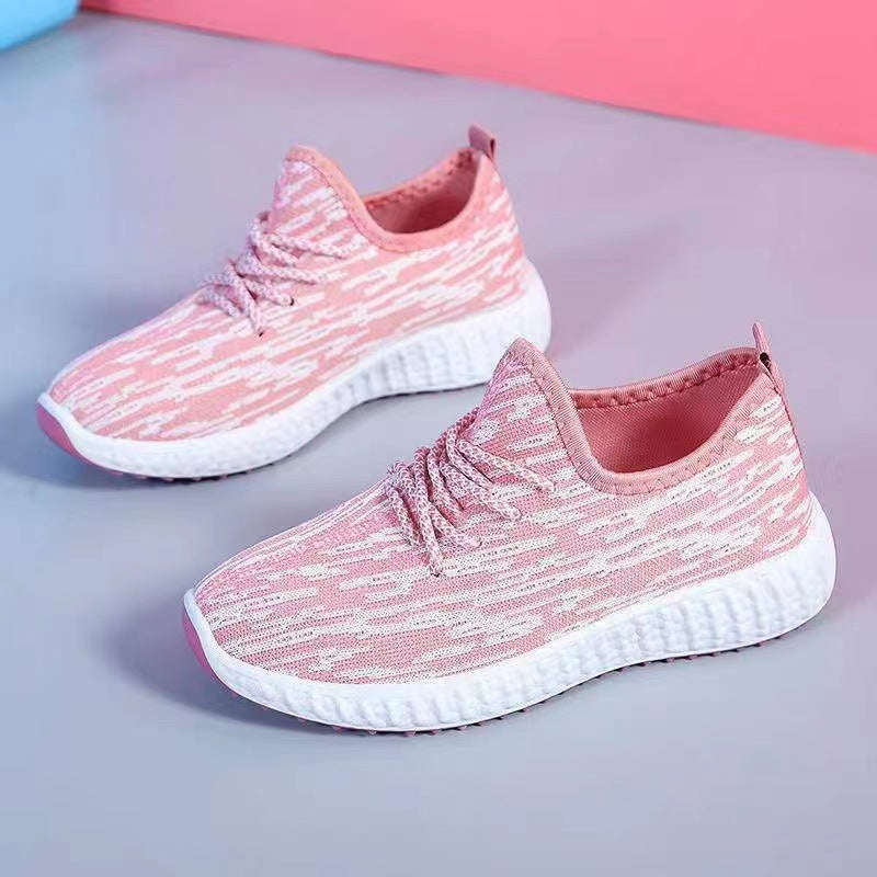 Damen Sportschuhe Bequem Stylisch Sneaker - BerlinGlamour