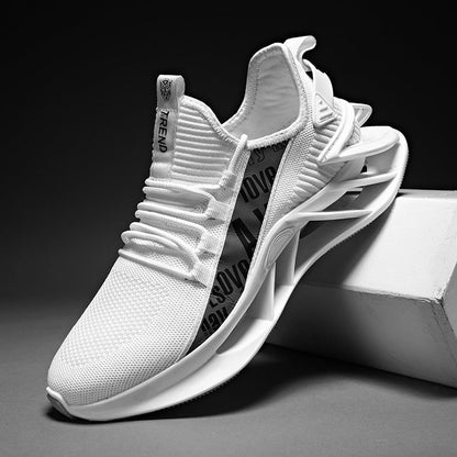 Damen Laufschuhe Mit Dämpfungssystem Schnell Leicht