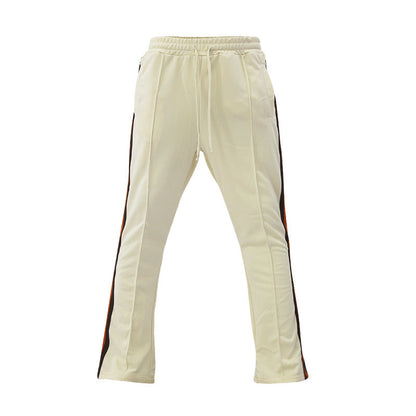 Herren Jogginghose Elastisch Moderner Style