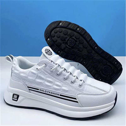Damen Sneaker Sportlich Frauen Schuhe Bequem Flex