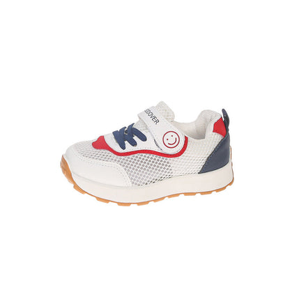 Damen Sneaker Sport Laufschuhe Atmungsaktiv Flexibel