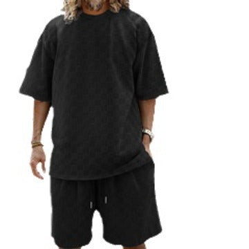 Herren Sportoutfit Atmungsaktiv Leicht Komfortabel
