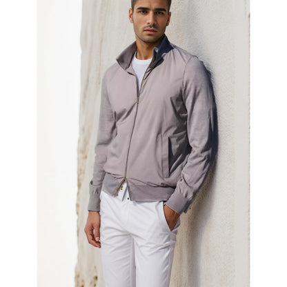 Herren Sportjacke Leicht Modisch Wasserdicht
