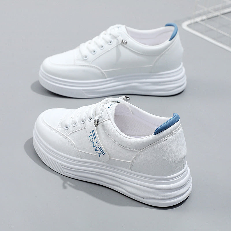Damen Sneaker Bequem Laufsohle Atmungsaktiv Modisch