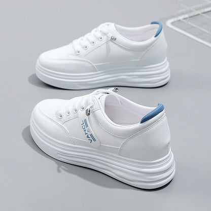 Damen Sneaker Bequem Laufsohle Atmungsaktiv Modisch