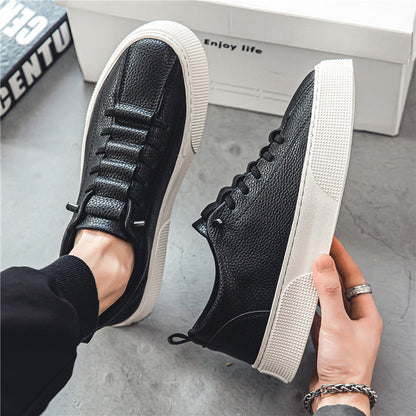 Damen Sneaker Bequem Strukturiert Modern