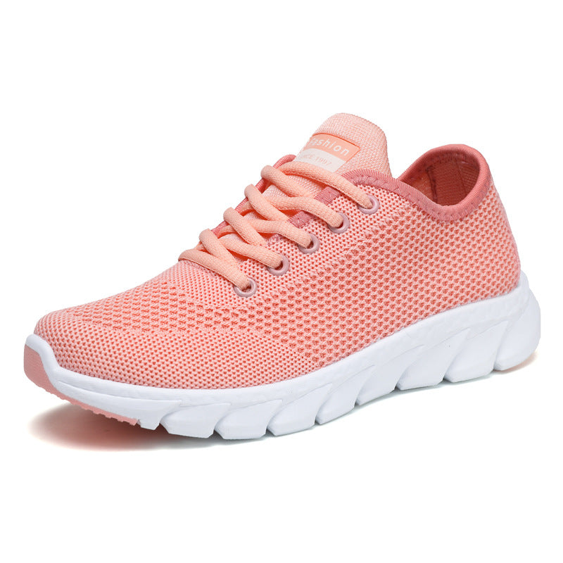 Damen Laufschuhe atmungsaktiv Komfortabel Flexibel Sportlich
