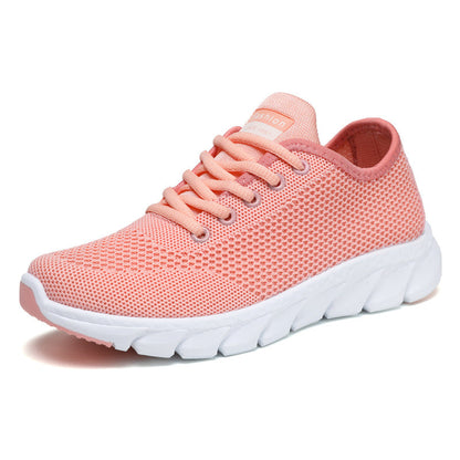 Damen Laufschuhe atmungsaktiv Komfortabel Flexibel Sportlich