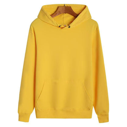 Bequemer Herren Pullover Kapuze Weich Mischgewebe