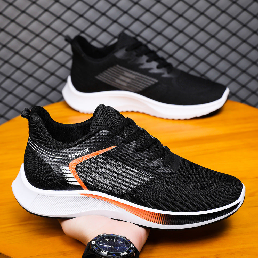 Damen Laufschuhe Komfort Sneaker Sportlich