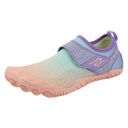 Damen Badeschuhe Flexibel Aqua Schuhe Frauen