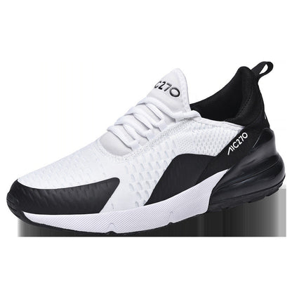 Damen Sneaker Atmungsaktiv Komfortabel Stoßdämpfend