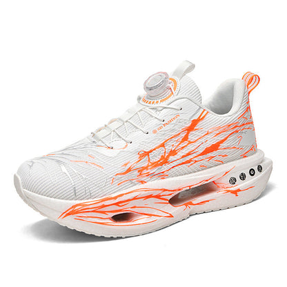 Damensport-Sneaker Laufschuhe Leicht Dynamisch