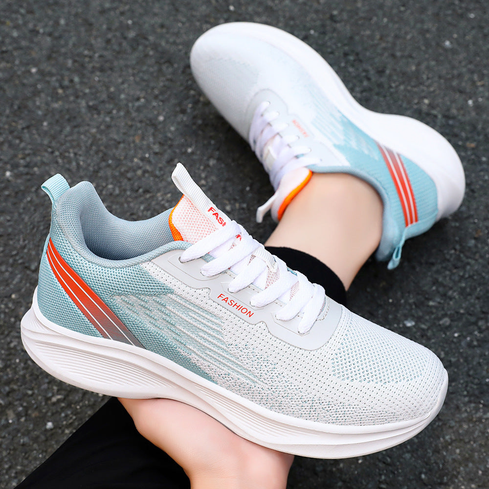 Laufschuhe Damen Sportlich Atmungsaktiv - BerlinGlamour