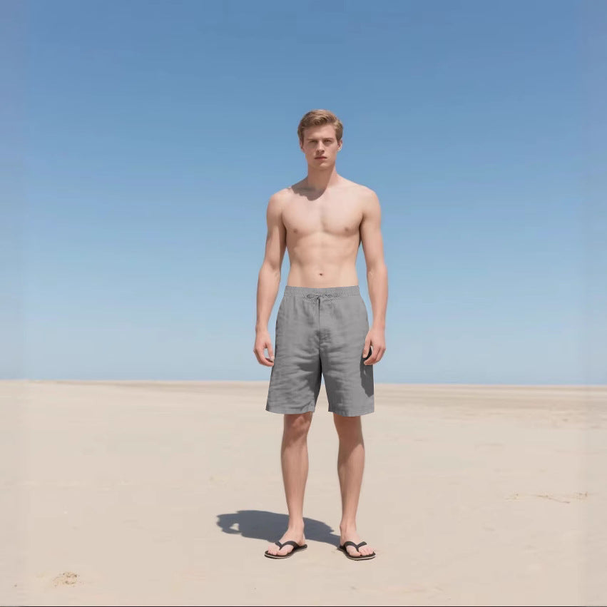 Herren Shorts Strandmode Sommer Freizeit