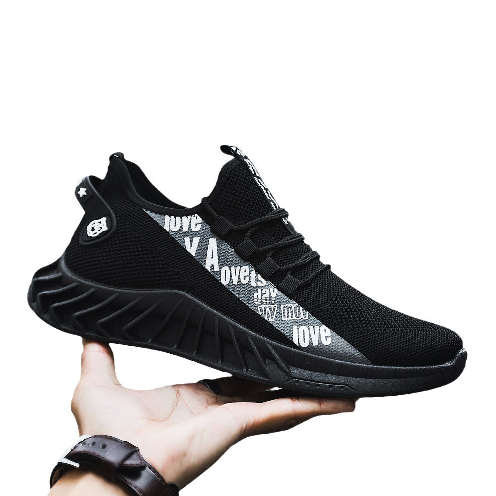 Damen Sneaker Sport Atmungsaktiv Laufschuhe
