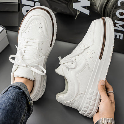 Damen Sneaker Trendy Modisch Rutschfest