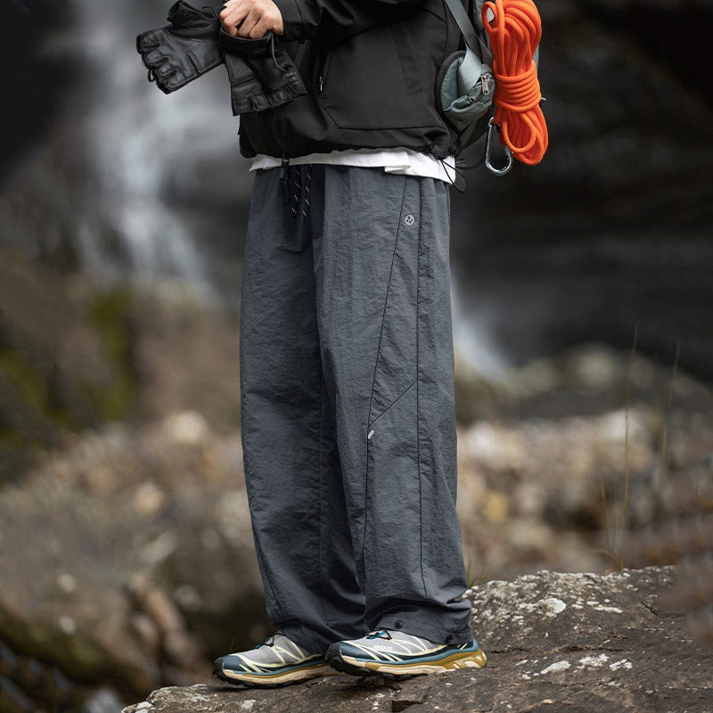 Herren Trekkinghose Atmungsaktiv Wasserabweisend Funktionshose - BerlinGlamour