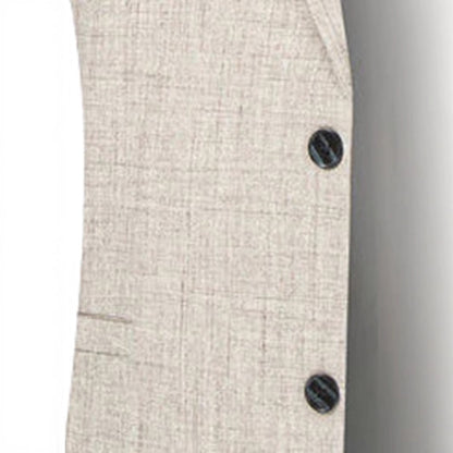 Herren Sommerblazer Leicht Modern Slim Fit