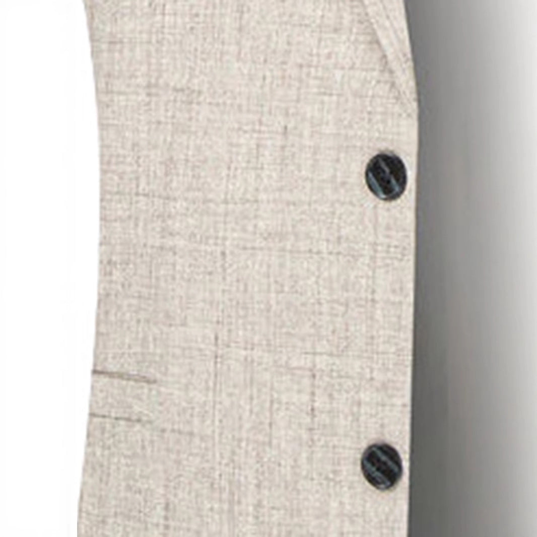 Herren Blazer Elegant Leicht Modern Slim Fit