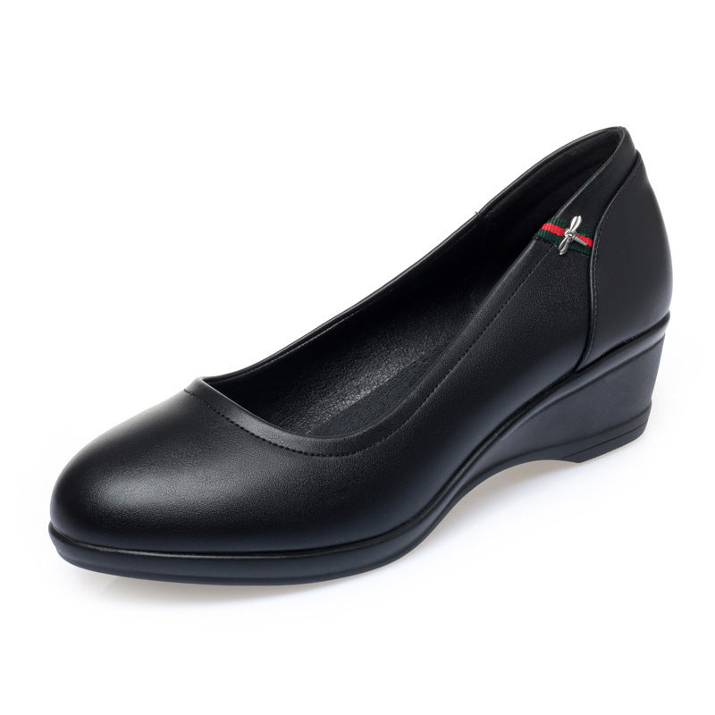 Damen Wedgeschuhe Bequem Elegant Hochzeitsschuhe Damen